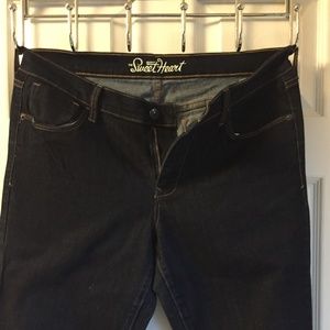Old Navy Sweetheart Jeans Size 12 Long
